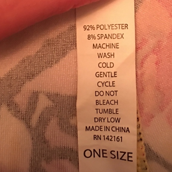 NWOT LuLaRoe Leggings - One Size (OS) - Picture 4 of 5